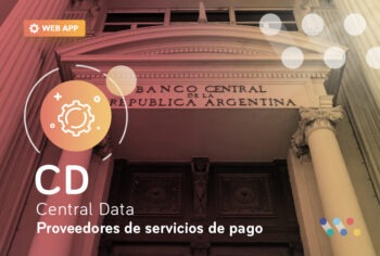 Central Data - Proveedores de servicios de pago