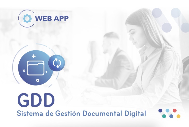 GDD - Gestión documental digital