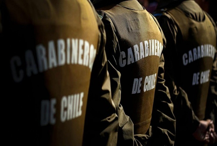 Lavado de dinero: Imputan al antiguo director de la Policía de Chile.