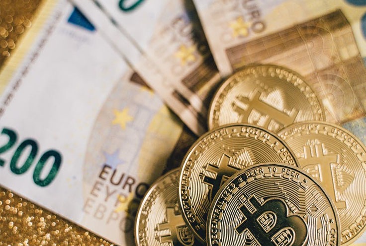 Blanqueo de dinero con bitcoin en España
