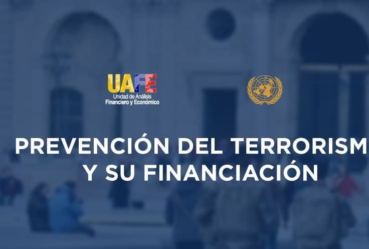 UAFE trabaja en políticas de prevención del financiamiento al terrorismo