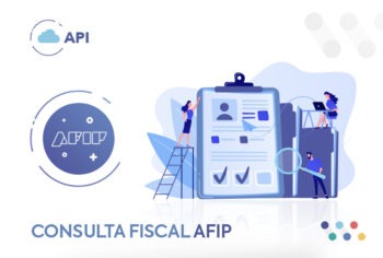 Consulta fiscal AFIP API