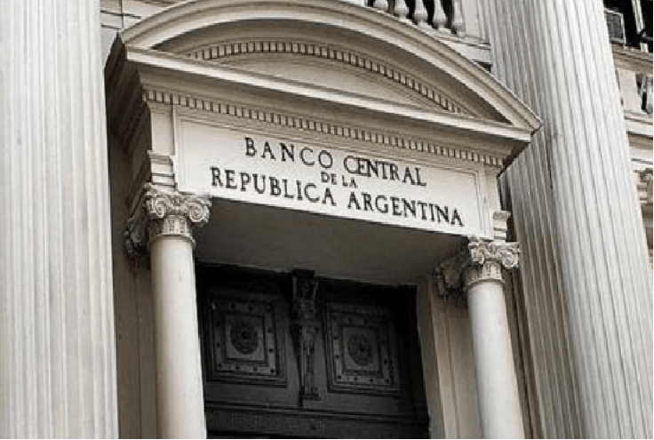 El BCRA incrementó la tasa de interés de política monetaria.