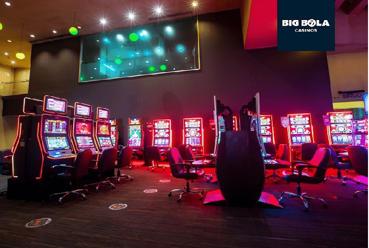 La UIF desbloqueó las cuentas de la cadena de casinos Big Bola.
