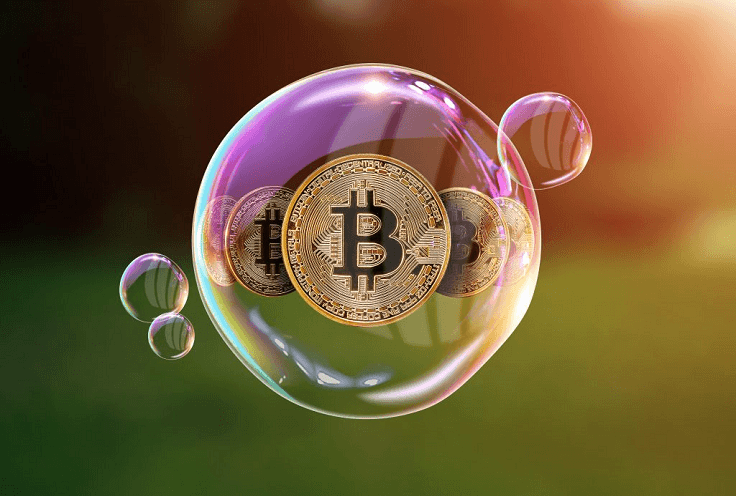 CNMV ratifica en su informe que Bitcoin es una «burbuja financiera»