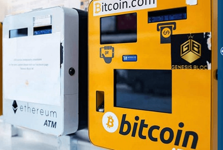 Cajero de Bitcoin llega a Ecuador