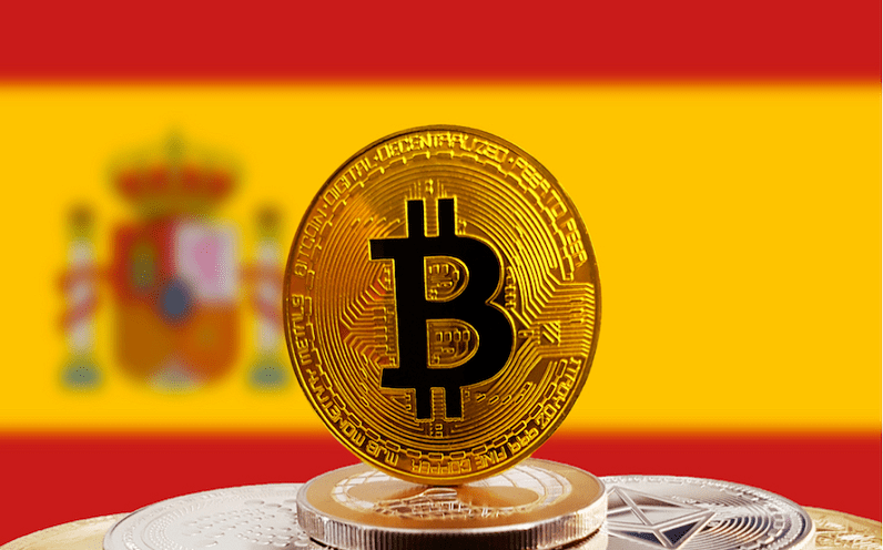 Impuesto al Bitcoin en España