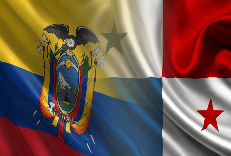 Panamá y Ecuador: acuerdo para intercambio de información sobre LA