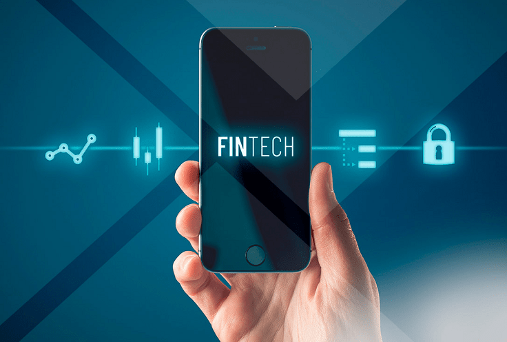 Fintech innovation among banking industry companies has dropped off