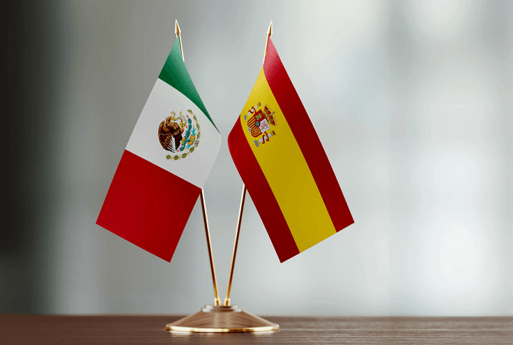 España y México refuerzan cooperación contra el crimen organizado