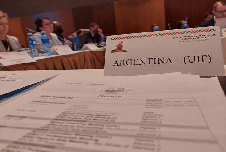 Egmont: Argentina participó del grupo de trabajo en Senegal