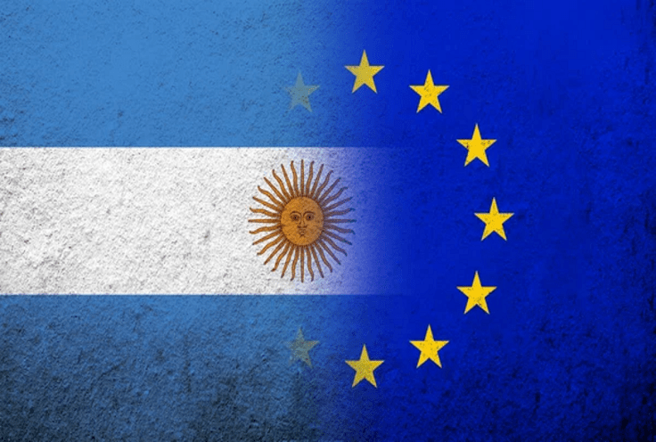 La UE concluyó su primera actividad CFT in situ en Argentina