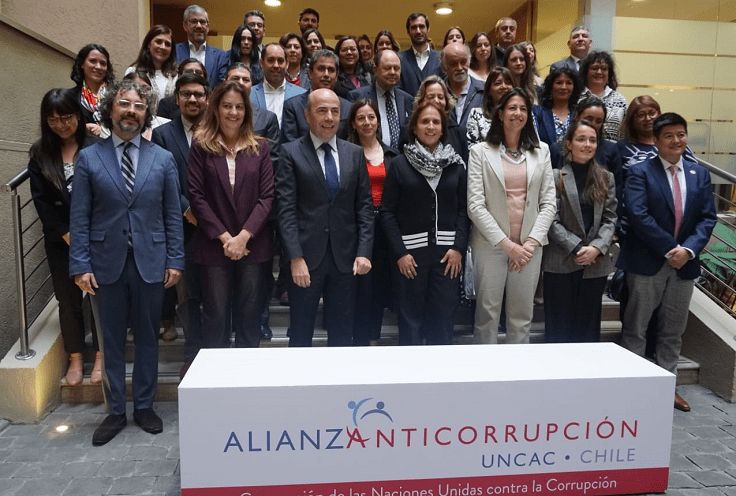 UAF participa de la alianza anticorrupción UNCAC 2023