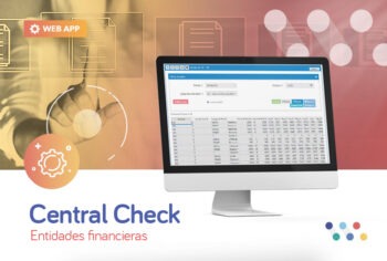 Central Check - Entidades financieras