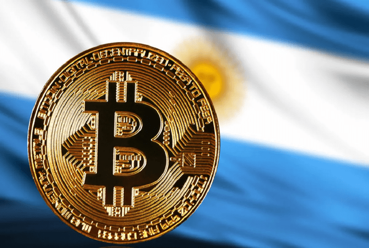 Argentina anuncia la posibilidad de firmar contratos en Bitcoin